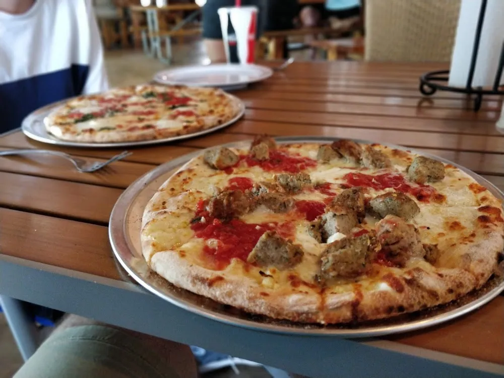 Bolognese Pizza