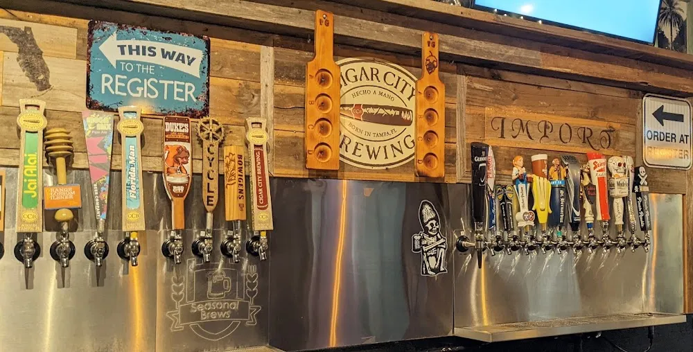 Cool Place to Hangout and Have a Beer