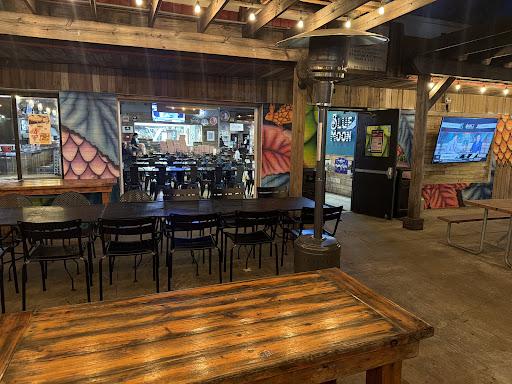 V Pizza + Tap Garden