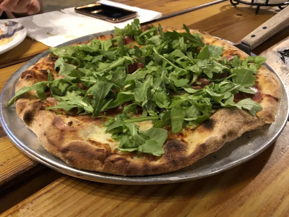 Insalata Pizza