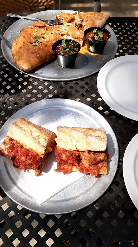 Meatball Sandwich