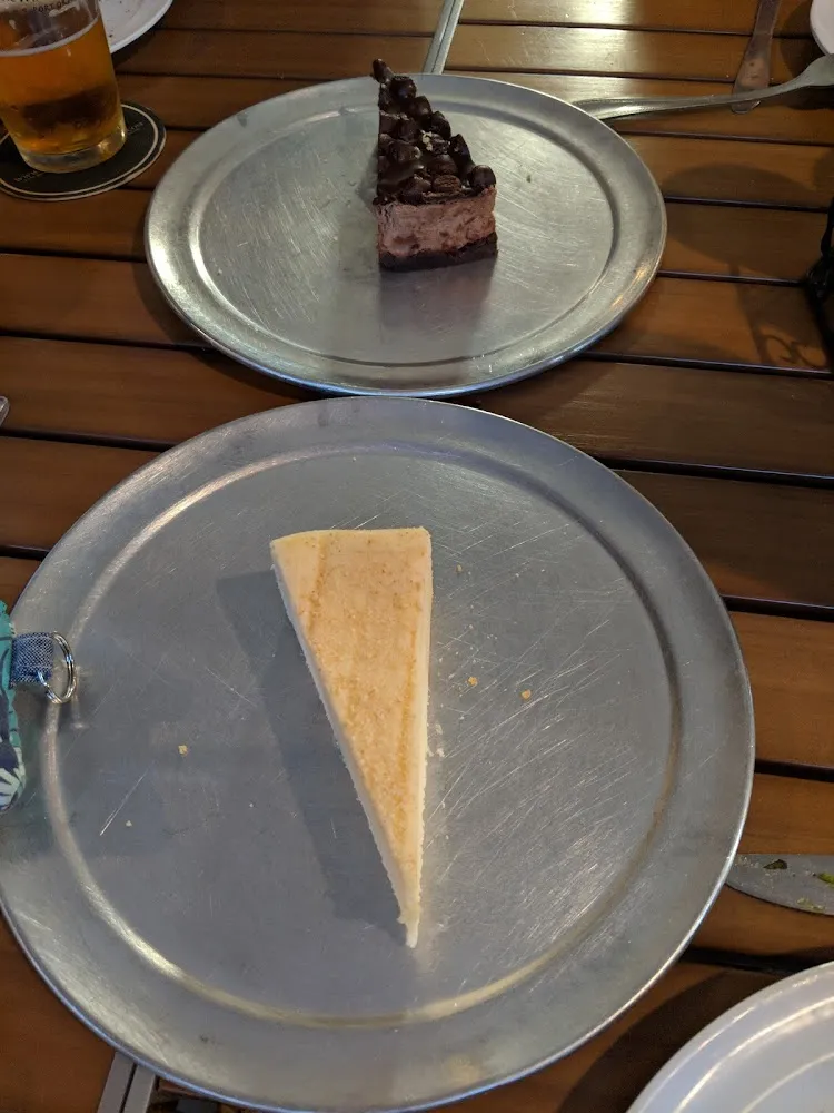 New York Cheesecake