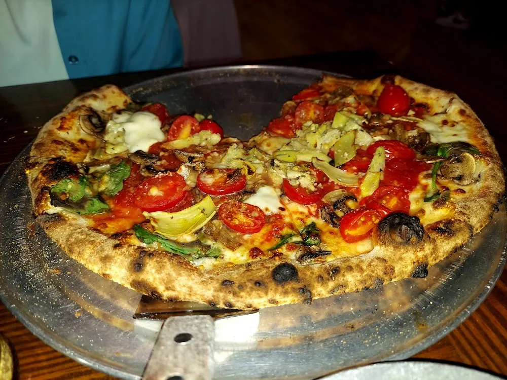 Veggie Pizza